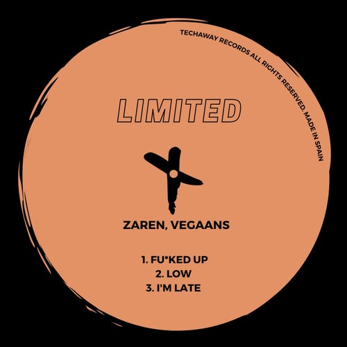 Zaren, Vegaans - F cked Up EP [TLT082]